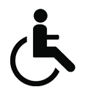 Difficultés motrices / fauteuil roulant