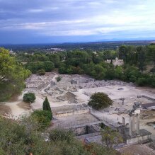 Glanum