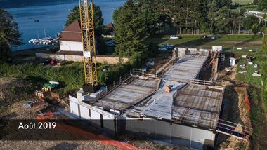 Musée en chantier