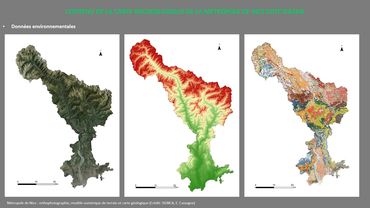 Qu’est-ce qu’une carte archéologique ?