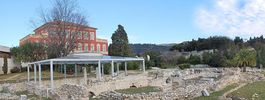 Le Musée d’Archéologie de Nice / Cimiez