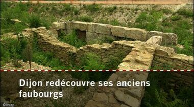 Dijon redécouvre ses anciens faubourgs