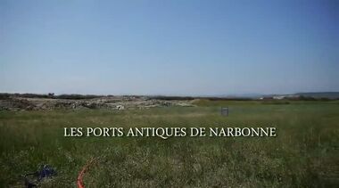 Les ports antiques de Narbonne