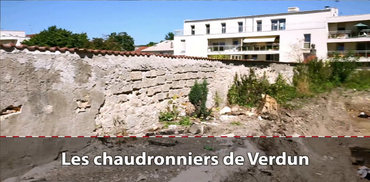 Les chaudronniers de Verdun