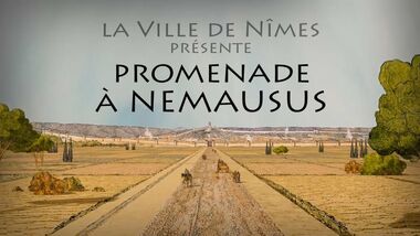 Promenade à Nemausus