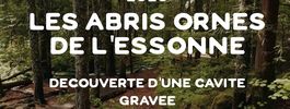 Les abris ornés de l’Essonne