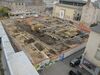 Fouille archéologique en préalable à la construction du parking du Cheval-Rouge
