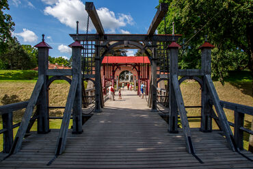 Bridge of the Birzai Castle