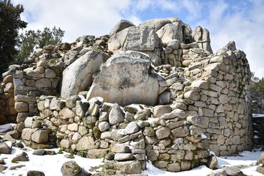 Nuraghe Gennaccili