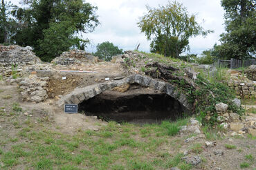 Le logis de l'ermite