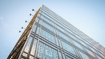 L'Institut du monde arabe