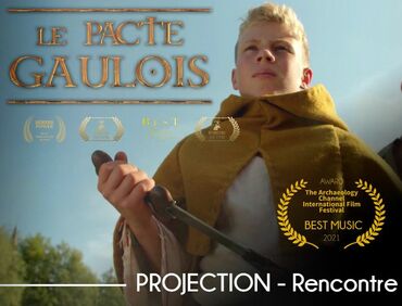 Projection du Pacte Gaulois