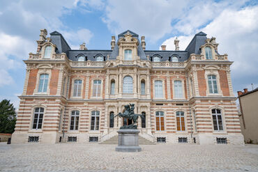 Le musée du vin de Champagne et d'Archéologie régionale