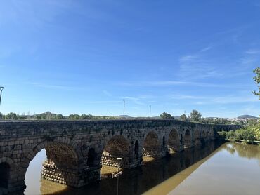 Puente romano de Augusta Emerita