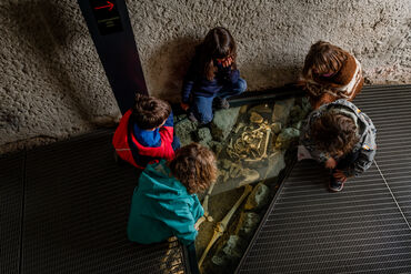 Le musée archéologique Saint-Laurent