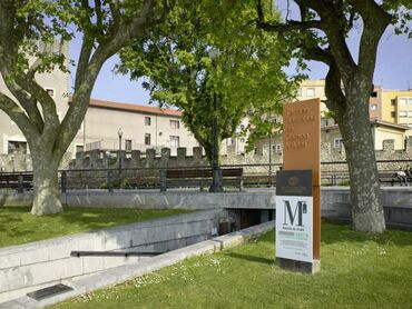 Museo Termas Romanas de Campo Valdés