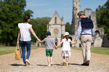 Découverte en famille