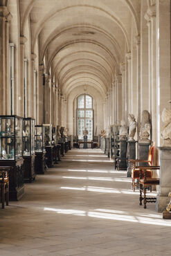 Galerie des bustes