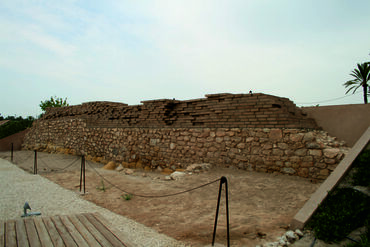 MURALLA ROMANA