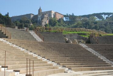 Il teatro romano