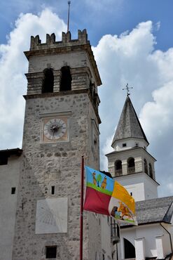 Il Palazzo della Magnifica Comunità