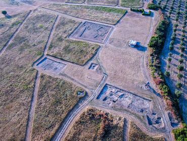 Parco Archeologico di Muro Tenente