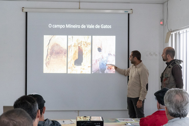 Minas Romanas de Vale de Gatos