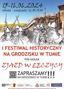 plakat festiwalu