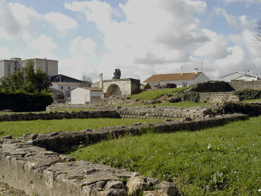 Thermes Saint Saloine