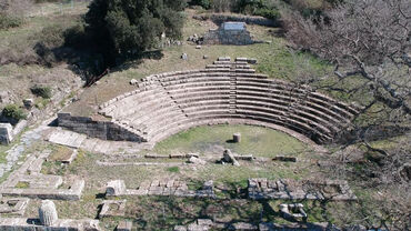 Il teatro romano