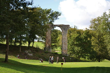 aqueduc Golf Louis-Rouyer-Guillet