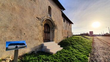 Chapelle vue de l'éxterieur