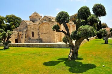 Church of Panagia Aggeloktisti