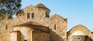 Church of Panagia Aggeloktisti