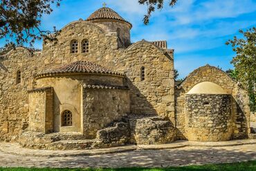 Church of Panagia Aggeloktisti