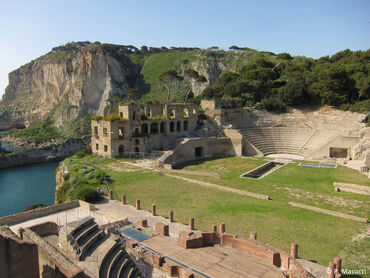 Area dei Teatri