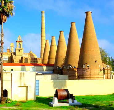 Monasterio de la Cartuja de Sevilla