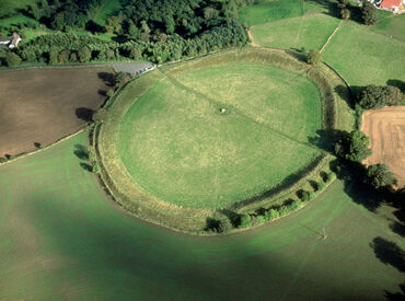 The Giant's Ring, Ballynahatty Co. Down