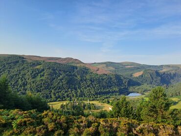 Glendalough Valley