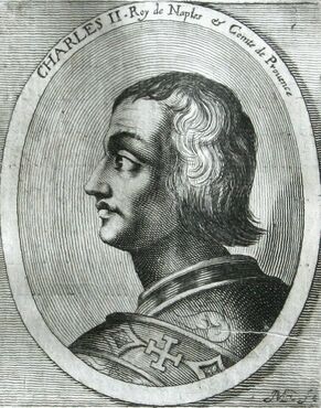 Charles II d'Anjou