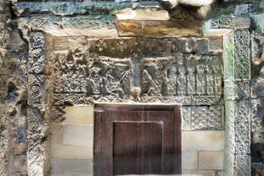 The Maghera Lintel, Co. Londonderry