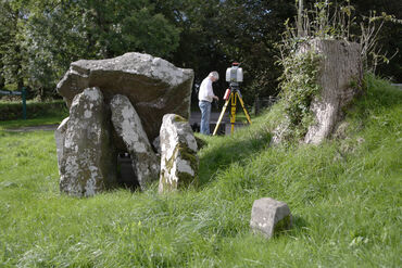 Tirnony Dolmen, Co. Londonderry