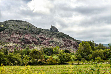 Castellas de Malavieille