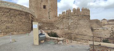 Alcazaba Almería