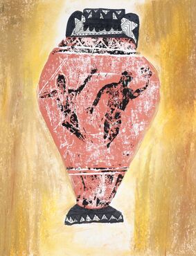 Vases grecs