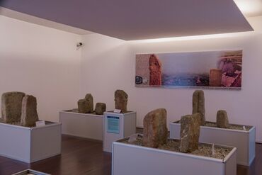 Sala  de Arqueologia