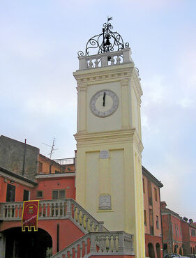 Torre Antiquarium