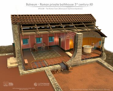 Apulum Balneum VR