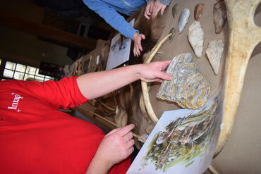 Atelier pour les scolaires