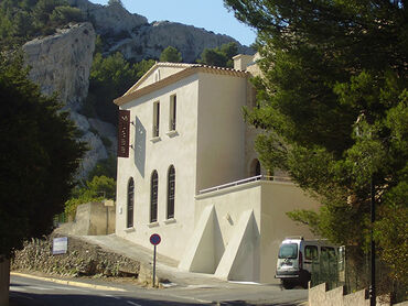 Façade du musée